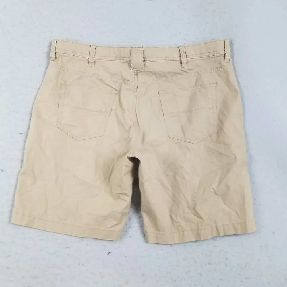 Weatherproof Shorts Mens 38 Stretch Ripstop Casual‎ Lightweight Summer Outdoor